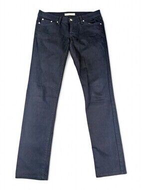 Flying Monkey Black Straight Leg Jeans Size 6